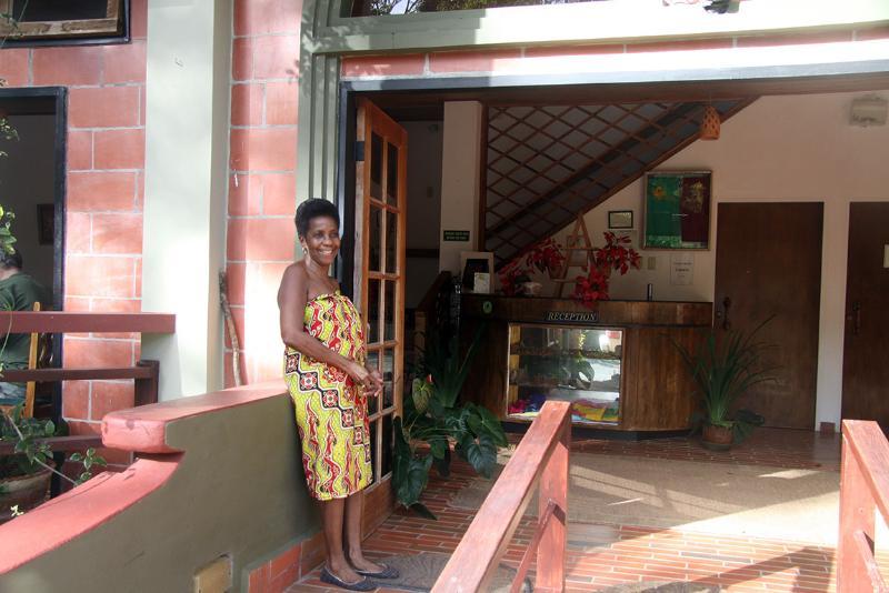 Cuffie River Nature Retreat Hotel Tobago Exterior photo