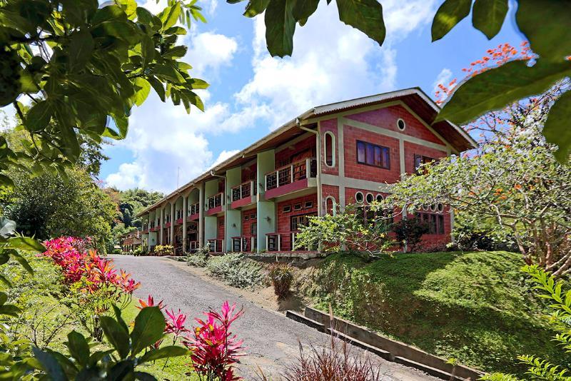 Cuffie River Nature Retreat Hotel Tobago Exterior photo